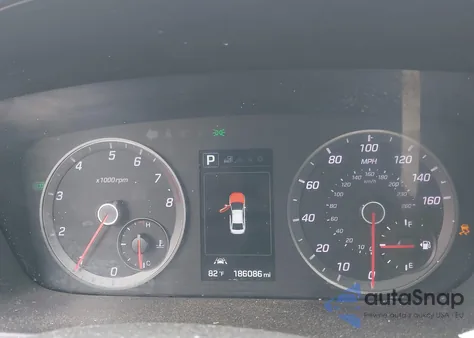 2015 Hyundai Sonata Sport 2.0T z USA, uszkodzony, nr VIN 5NPE34ABXFH059623